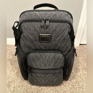 Tumi Alpha Bravo Navigation Backpack